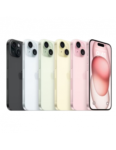 Смартфон Apple iPhone 15 Plus, 6Гб/512Гб, Розовый