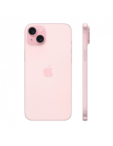 Смартфон Apple iPhone 15 Plus, 6Гб/512Гб, Розовый
