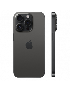 Смартфон Apple iPhone 15 Pro, 8Гб/256Гб, Black Titanium 2