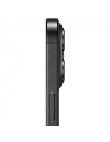 Smartphone Apple iPhone 15 Pro, 8GB/256GB, Black Titanium 