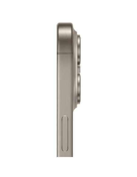 Smartphone Apple iPhone 15 Pro, 8GB/256GB, Natural Titanium