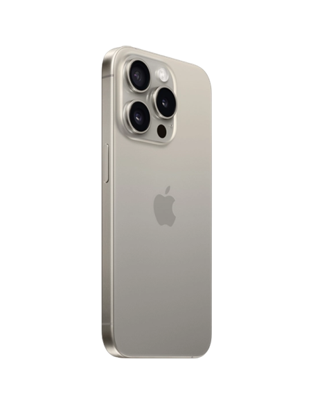 Smartphone Apple iPhone 15 Pro, 8GB/256GB, Natural Titanium