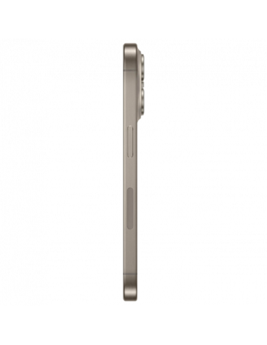 Smartphone Apple iPhone 15 Pro, 8GB/256GB, Natural Titanium