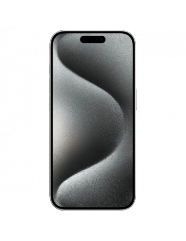Smartphone Apple iPhone 15 Pro, 8GB/256GB, White Titanium