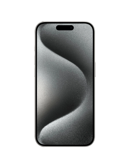 Smartphone Apple iPhone 15 Pro, 8GB/256GB, White Titanium