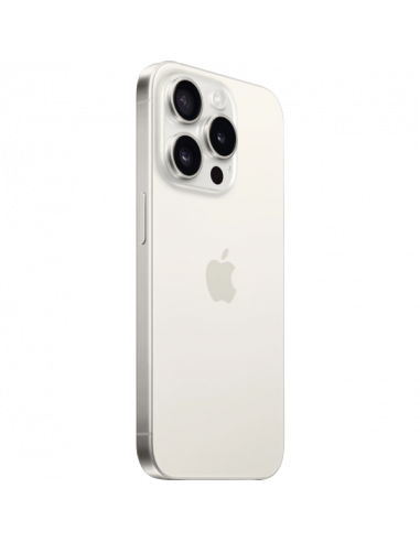 Смартфон Apple iPhone 15 Pro, 8Гб/256Гб, White Titanium