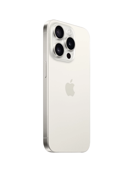 Смартфон Apple iPhone 15 Pro, 8Гб/256Гб, White Titanium