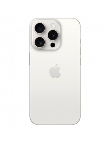 Смартфон Apple iPhone 15 Pro, 8Гб/256Гб, White Titanium