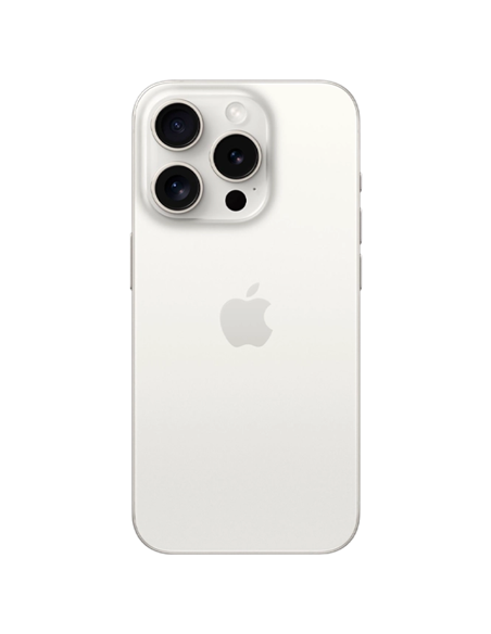 Смартфон Apple iPhone 15 Pro, 8Гб/256Гб, White Titanium
