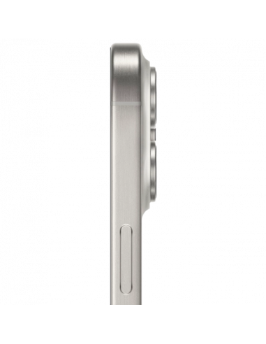 Смартфон Apple iPhone 15 Pro, 8Гб/256Гб, White Titanium
