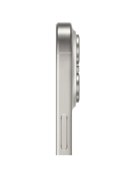 Смартфон Apple iPhone 15 Pro, 8Гб/256Гб, White Titanium