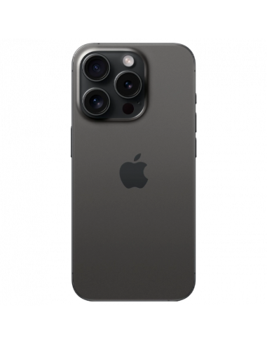 Smartphone Apple iPhone 15 Pro, 8GB/128GB, Black Titanium