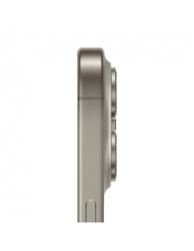 Smartphone Apple iPhone 15 Pro Max, 8GB/256GB, Natural Titanium