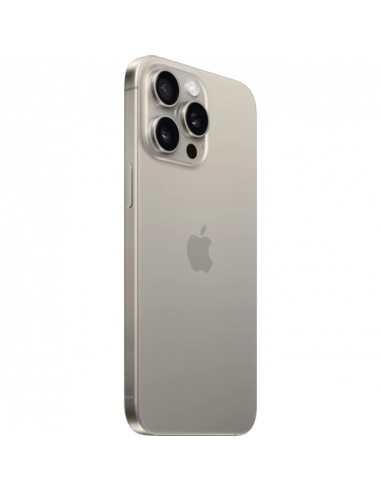 Смартфон Apple iPhone 15 Pro Max, 8Гб/256Гб, Natural Titanium