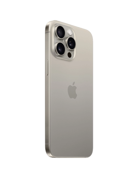 Smartphone Apple iPhone 15 Pro Max, 8GB/256GB, Natural Titanium