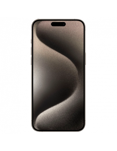 Smartphone Apple iPhone 15 Pro Max, 8GB/256GB, Natural Titanium