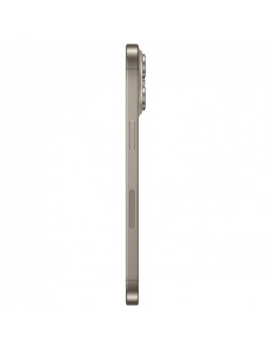 Смартфон Apple iPhone 15 Pro Max, 8Гб/256Гб, Natural Titanium