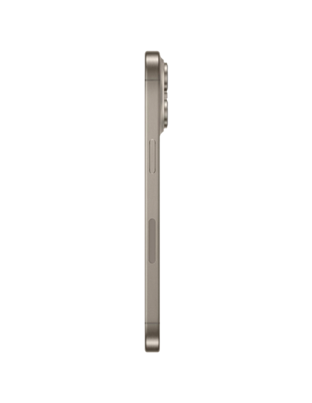 Смартфон Apple iPhone 15 Pro Max, 8Гб/256Гб, Natural Titanium