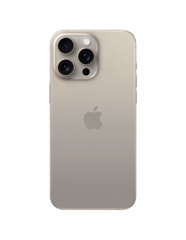 Смартфон Apple iPhone 15 Pro Max, 8Гб/256Гб, Natural Titanium