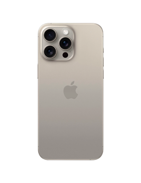 Smartphone Apple iPhone 15 Pro Max, 8GB/256GB, Natural Titanium