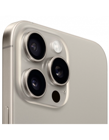 Smartphone Apple iPhone 15 Pro Max, 8GB/256GB, Natural Titanium