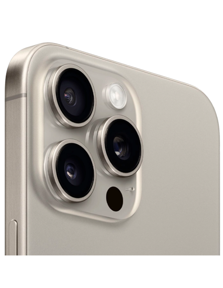 Smartphone Apple iPhone 15 Pro Max, 8GB/256GB, Natural Titanium