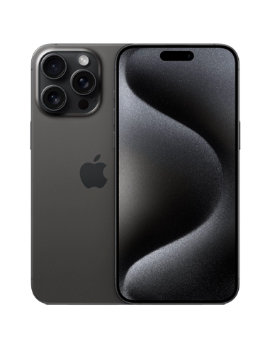 Смартфон Apple iPhone 15 Pro Max, 8Гб/256Гб, Black Titanium