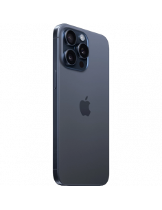 Смартфон Apple iPhone 15 Pro Max, 8Гб/256Гб, Blue Titanium 2