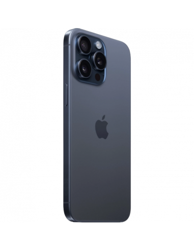 Смартфон Apple iPhone 15 Pro Max, 8Гб/256Гб, Blue Titanium