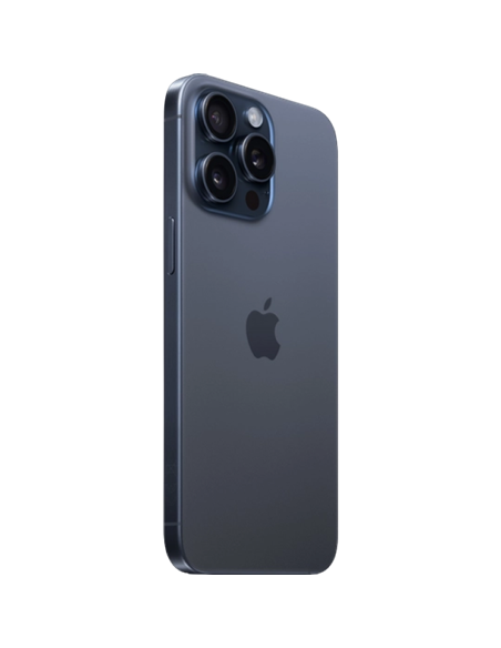 Смартфон Apple iPhone 15 Pro Max, 8Гб/256Гб, Blue Titanium