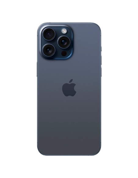 Смартфон Apple iPhone 15 Pro Max, 8Гб/256Гб, Blue Titanium