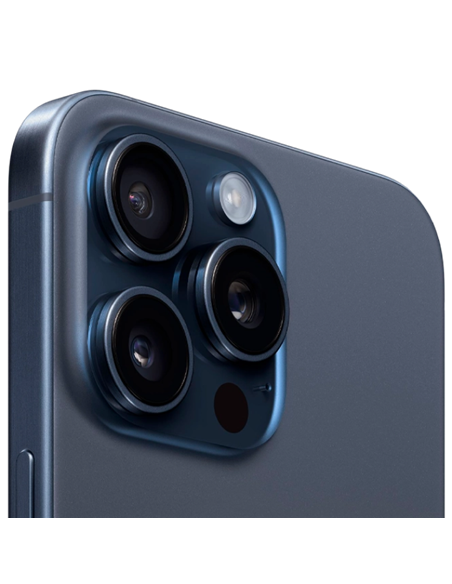 Смартфон Apple iPhone 15 Pro Max, 8Гб/256Гб, Blue Titanium