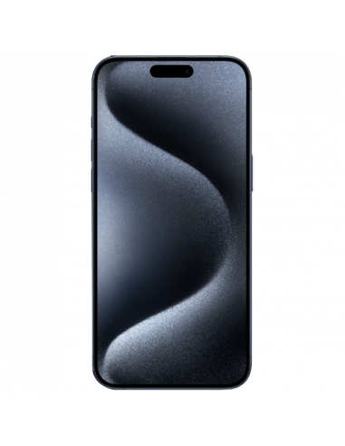 Смартфон Apple iPhone 15 Pro Max, 8Гб/256Гб, Blue Titanium