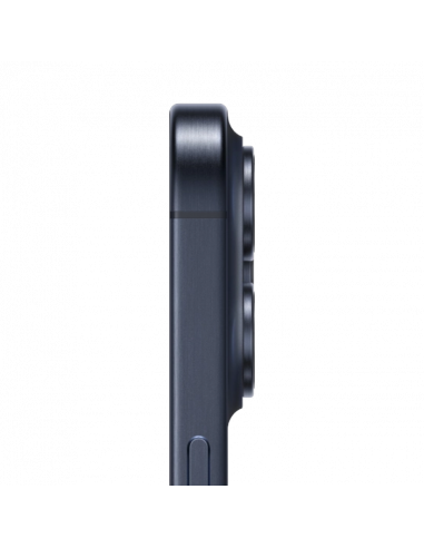 Смартфон Apple iPhone 15 Pro Max, 8Гб/256Гб, Blue Titanium
