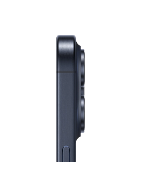 Смартфон Apple iPhone 15 Pro Max, 8Гб/256Гб, Blue Titanium