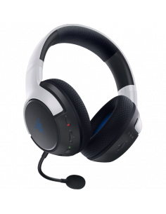 Căști gaming Razer Kaira, Fără fir, Alb 2