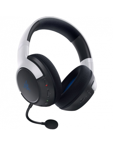 Căști gaming Razer Kaira, Fără fir, Alb