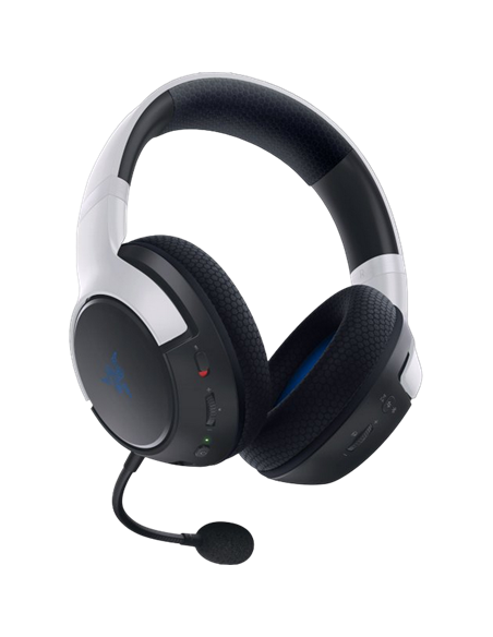 Игровая Гарнитура Razer Kaira, Беспроводной, Белый