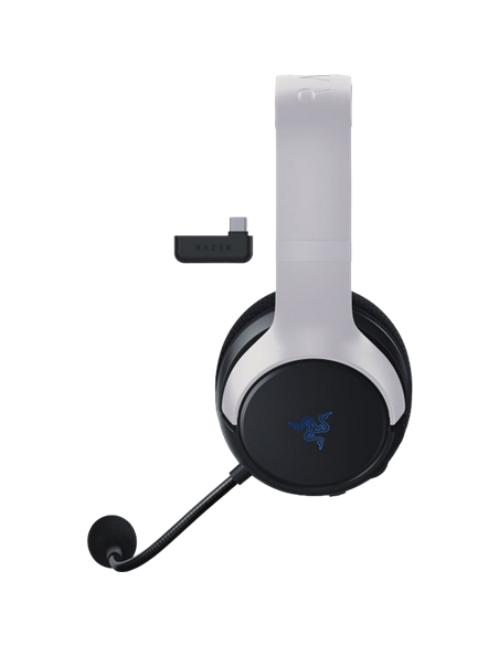 Игровая Гарнитура Razer Kaira, Беспроводной, Белый