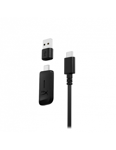Наушники HyperX Cloud III Wireless, Беспроводной, Черный | Красный