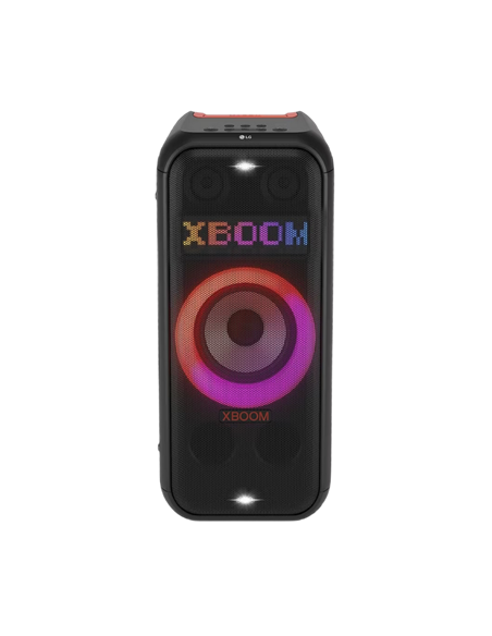 Портативная колонка LG XBOOM XL7S, Чёрный