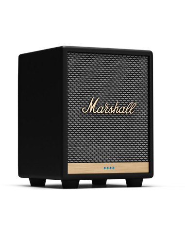 Умная колонка Marshall UXBRIDGE, Чёрный