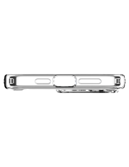 Чехол Spigen iPhone 15 Pro Max Ultra Hybrid Mag Magsafe, Прозрачный Чехол Spigen iPhone 15 Pro Max Ultra Hybrid Mag Magsafe, Прозрачный