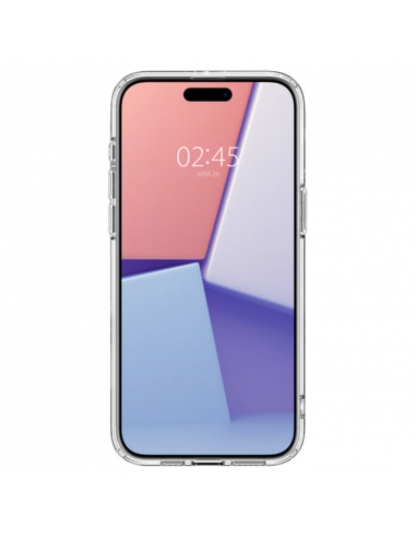 Чехол Spigen iPhone 15 Pro Max Ultra Hybrid Mag Magsafe, Прозрачный