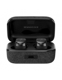 Căști Sennheiser Momentum 3 TWS, Grafit