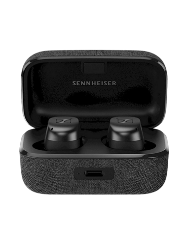 Căști Sennheiser Momentum 3 TWS, Grafit