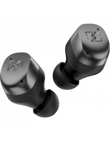 Căști Sennheiser Momentum 3 TWS, Grafit