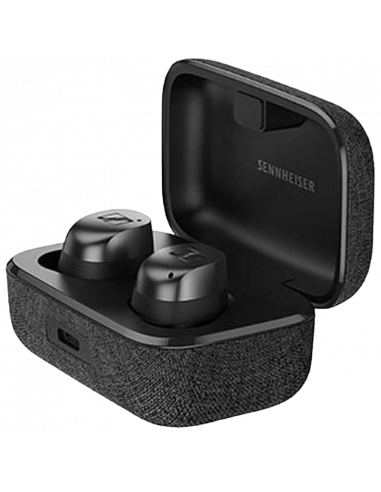 Căști Sennheiser Momentum 3 TWS, Grafit