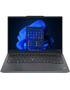 Ноутбук для бизнеса 14" Lenovo ThinkPad E14 Gen 5, Graphite Black, Intel Core i7-1355U, 16Гб/512Гб, Без ОС