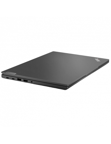 Ноутбук для бизнеса 14" Lenovo ThinkPad E14 Gen 5, Graphite Black, Intel Core i7-1355U, 16Гб/512Гб, Без ОС